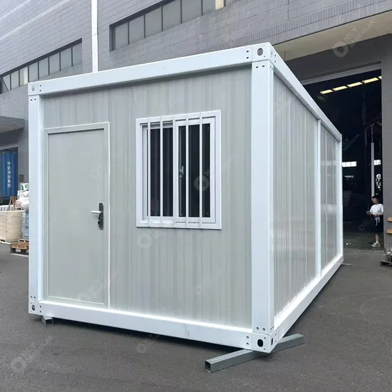 Modern Office Modular Container Living Room