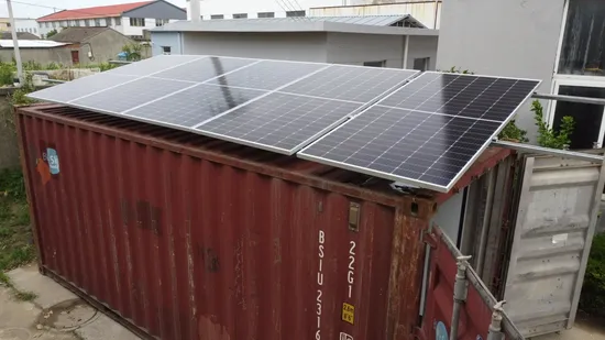 off Grid 20FT Container Solar Powered Food Cold Storage Rooms Walk in Freezer with 3HP Inverter Monoblock Unit Mobile Container Coldroom for Meat Fish Ice