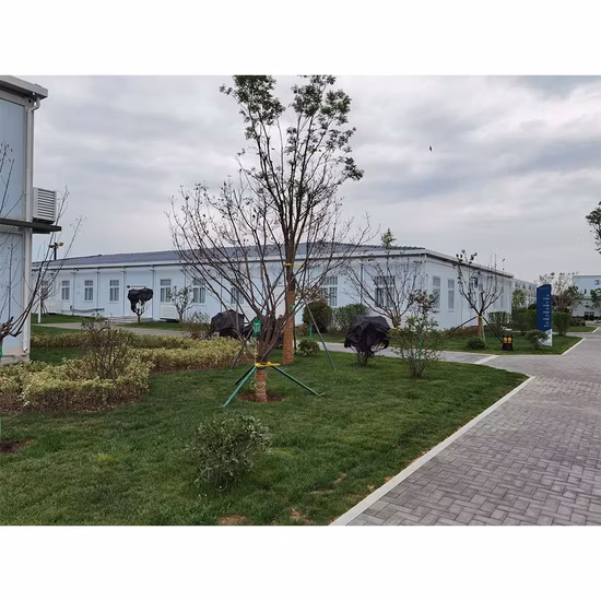 China 20/40FT Expandable Prefabricated Modular Steel Structure Portable ...