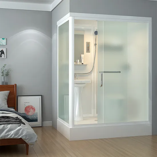 Hot Sale Ready Made Bathroom, Bathroom Pod for Hospital Container Workshop 