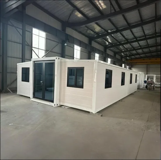 Custom Comfort Luxury Mobile Home Prefabricated Rooms Expandable Container Rooms Affordable 