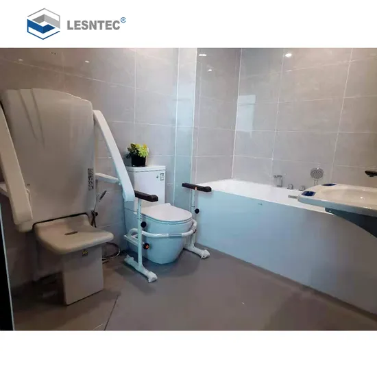 Custom Prefab Integrated Design Fabricated Freestanding Fancy European Bathroom Baths Cabinet Pod with Bathtub Disabled Toilet 