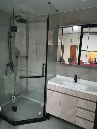 Prefabricated Modular Bathroom Pods for Schools 