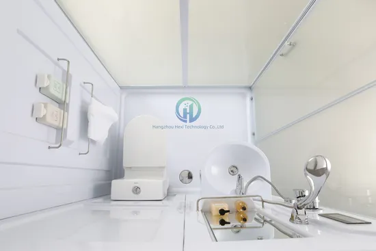 Stainless Wc Pod 
