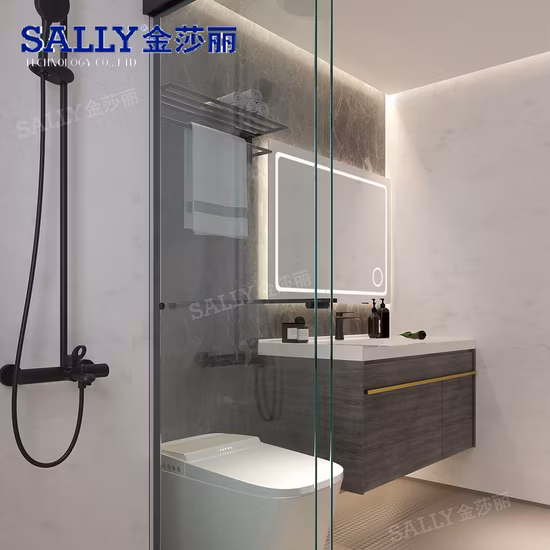 Sally Hotel Residence Modular Unit Real Estate Engineering Prefabricated Bathroom Pods