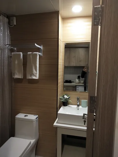 Modular Bathroom Pods for Easy Installation in Apartments 