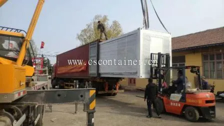 Loading 20FT/40FT Expandable Modular House From Container House Supplier 