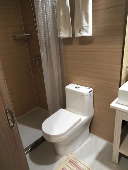 Modular Bathroom Pods for Convenient Installation 