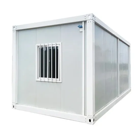 10FT 15FT 20FT Prefabricate Modular Portable Detachable Flat Pack Container House Home 
