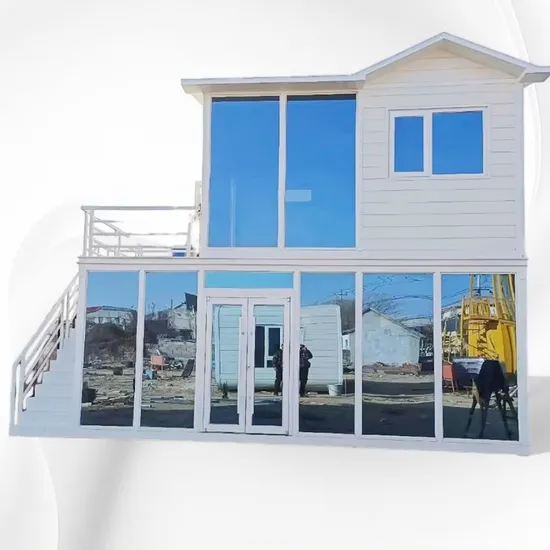 Flat Pack Mobile Portable Foldable Mobile House Modular Tiny Prefabricated Container House 