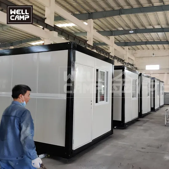10% off Easy Install Prefabricated Portable Foldable Container Living House for Home 