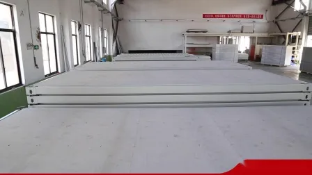 Container House for Office Accommodation Camp Kitchen Toilet Clinic Ablution Hospital 
